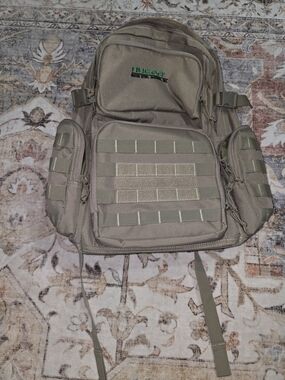 Tactical Men's Backpack in Khaki
